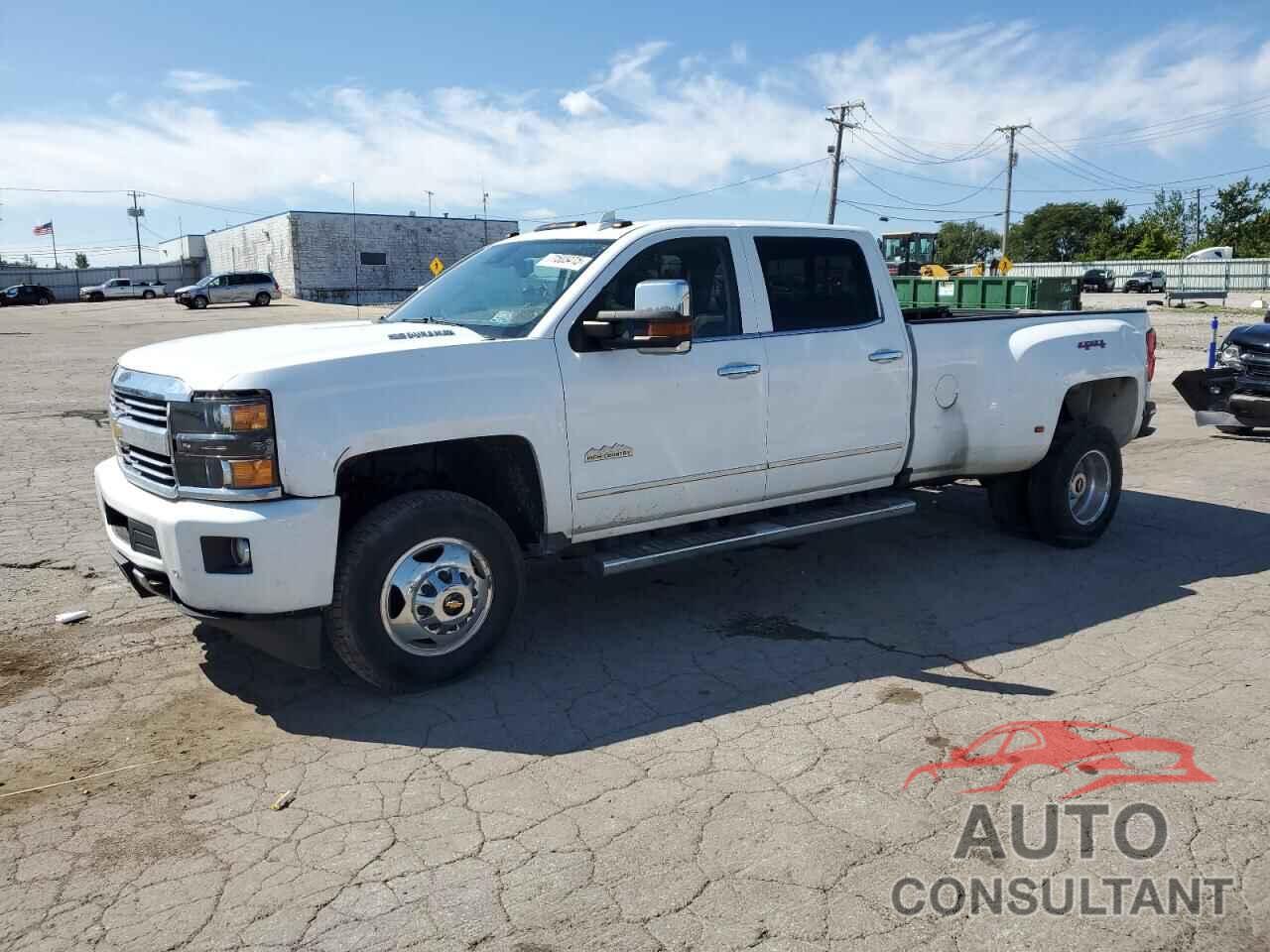 CHEVROLET ALL Models 2016 - 1GC4K1E84GF244614