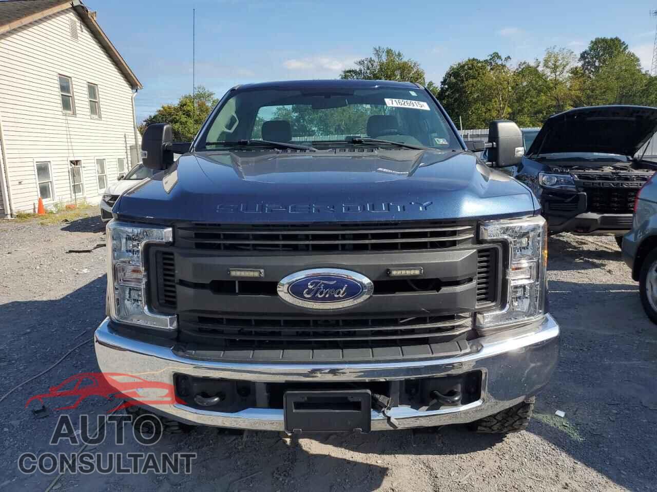 FORD F350 2017 - 1FTRF3B66HEE09045