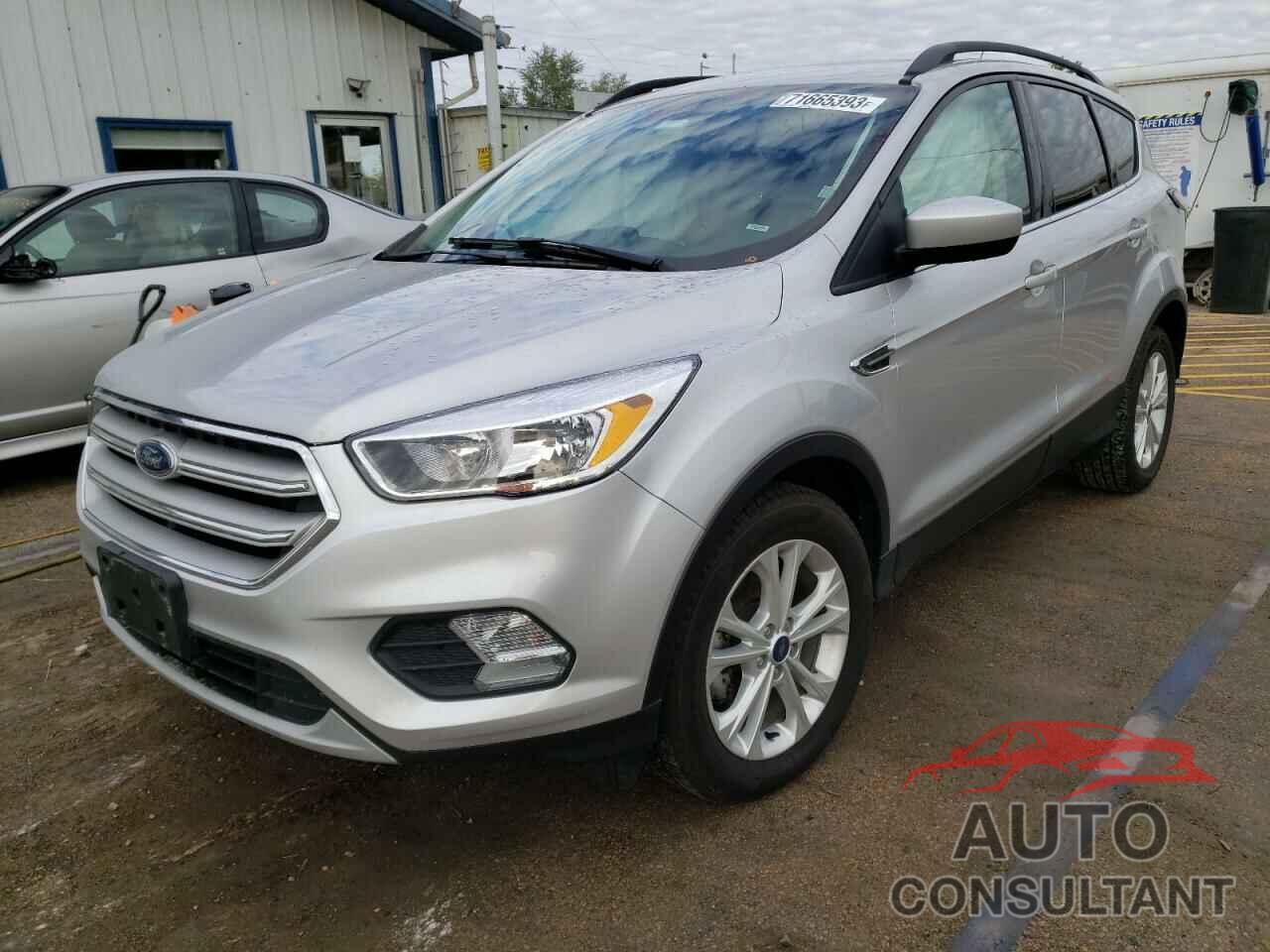 FORD ESCAPE 2018 - 1FMCU0GD1JUC11126