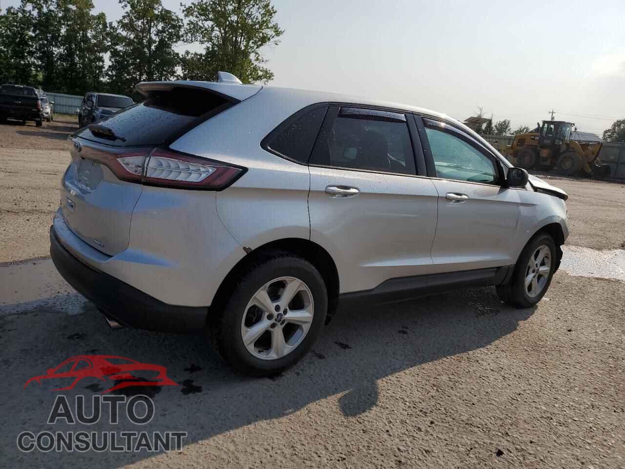 FORD EDGE 2016 - 2FMPK4G92GBC00483