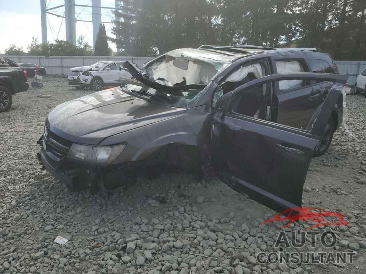 DODGE JOURNEY 2020 - 3C4PDCGB0LT201206