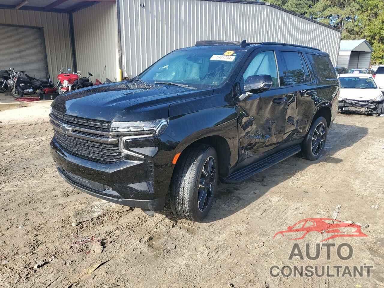 CHEVROLET TAHOE 2022 - 1GNSKRKL0NR316474