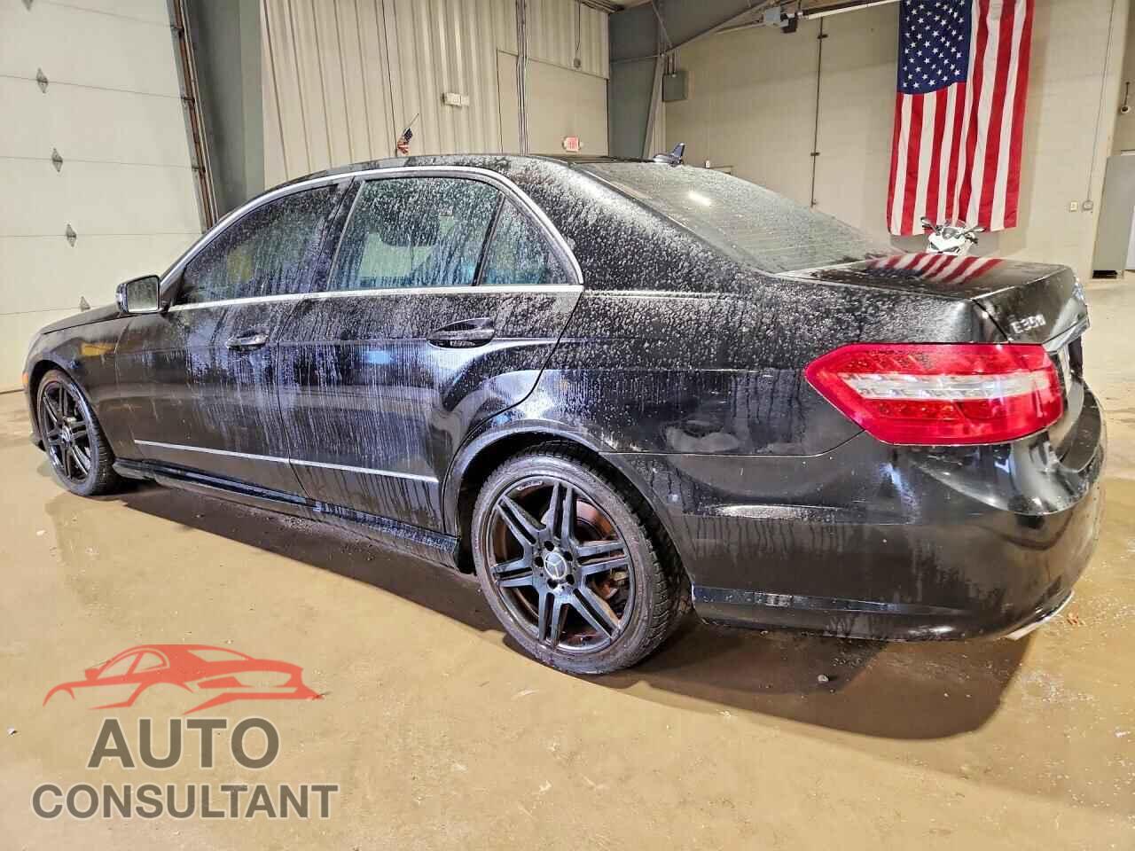 MERCEDES-BENZ E-CLASS 2010 - WDDHF8HB7AA140280