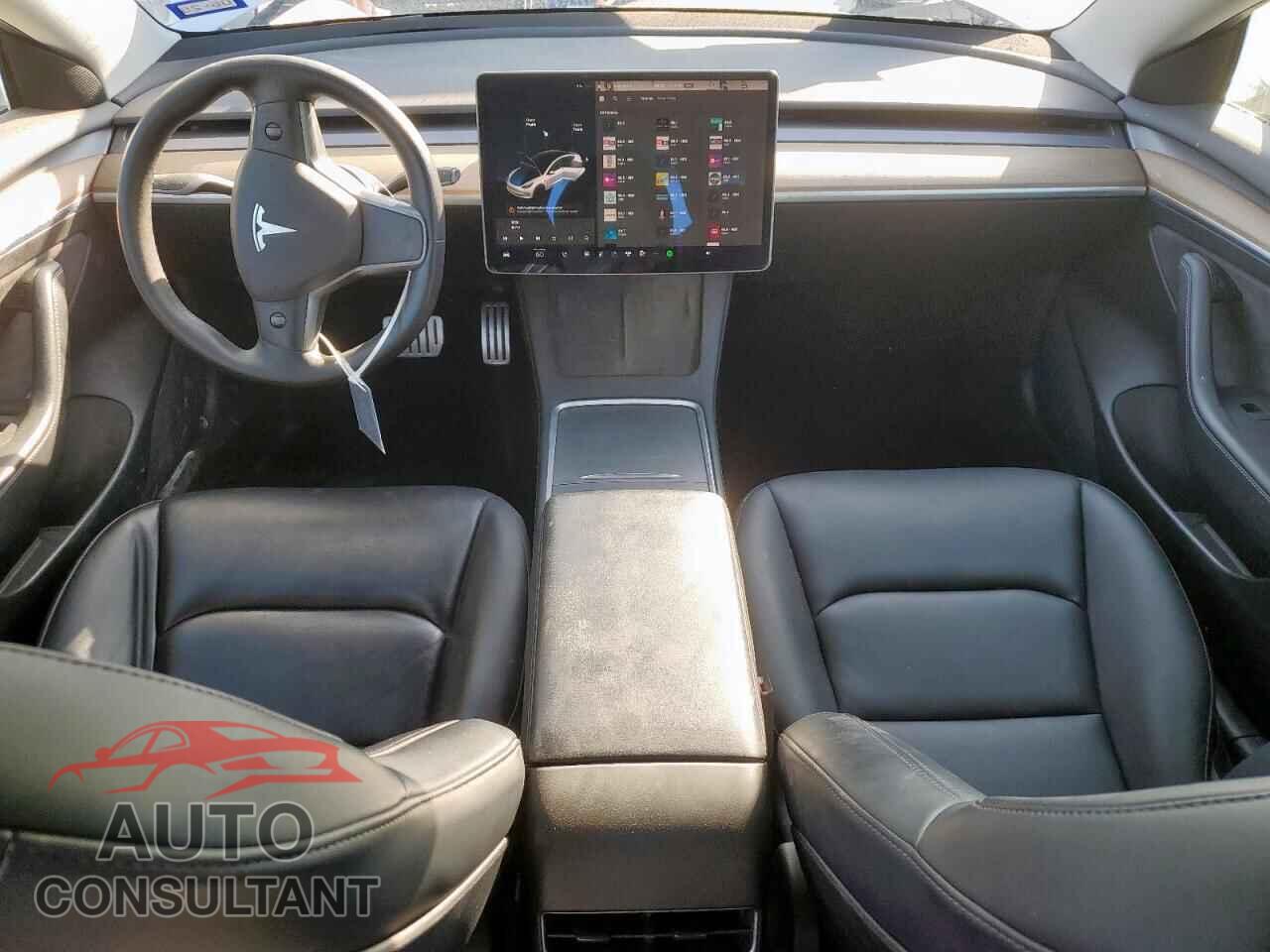 TESLA MODEL 3 2021 - 5YJ3E1EC2MF005649