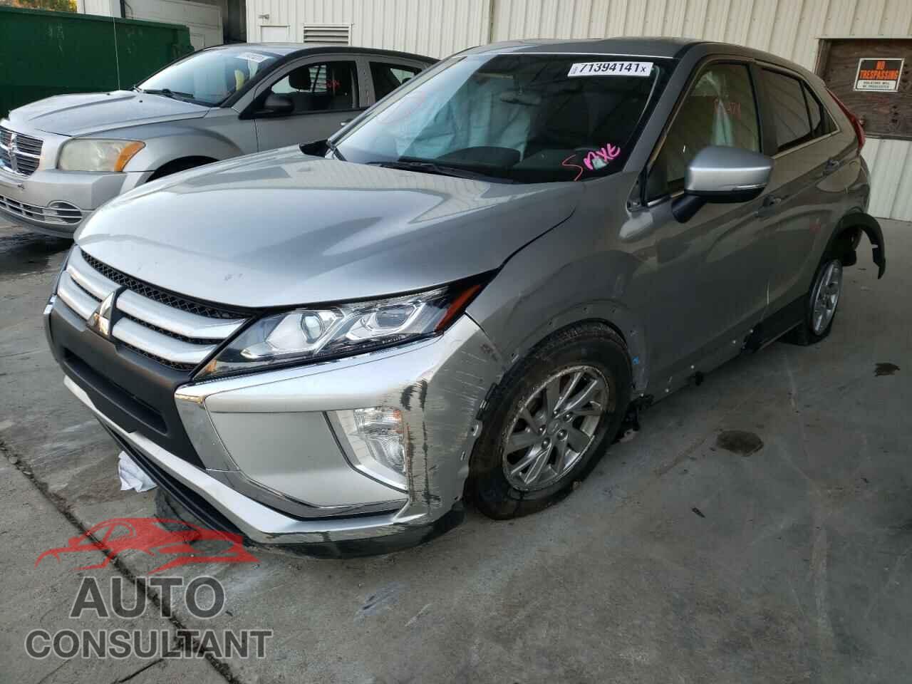 MITSUBISHI ECLIPSE 2019 - JA4AT3AA4KZ024055