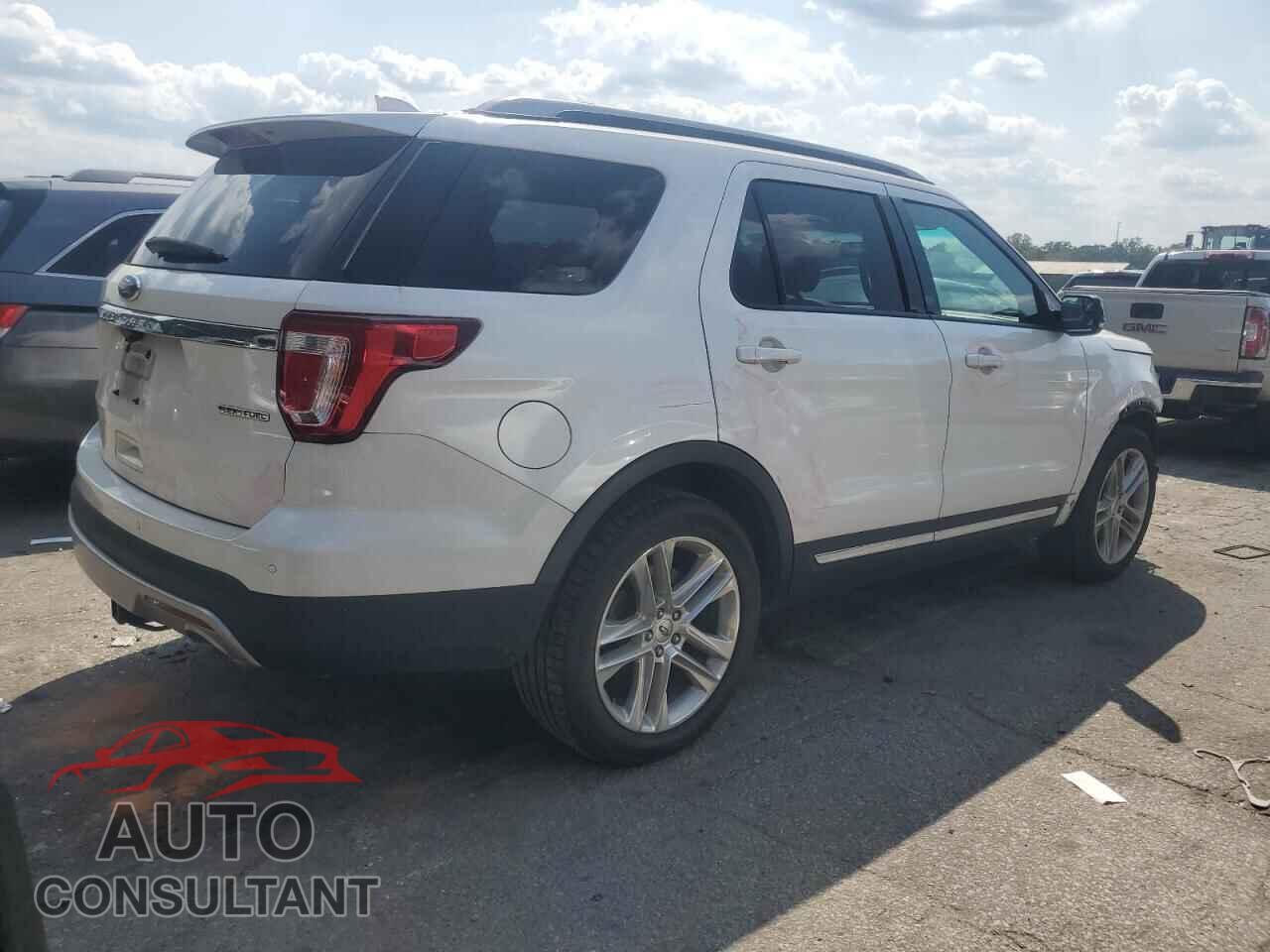 FORD EXPLORER 2016 - 1FM5K7D8XGGC29744