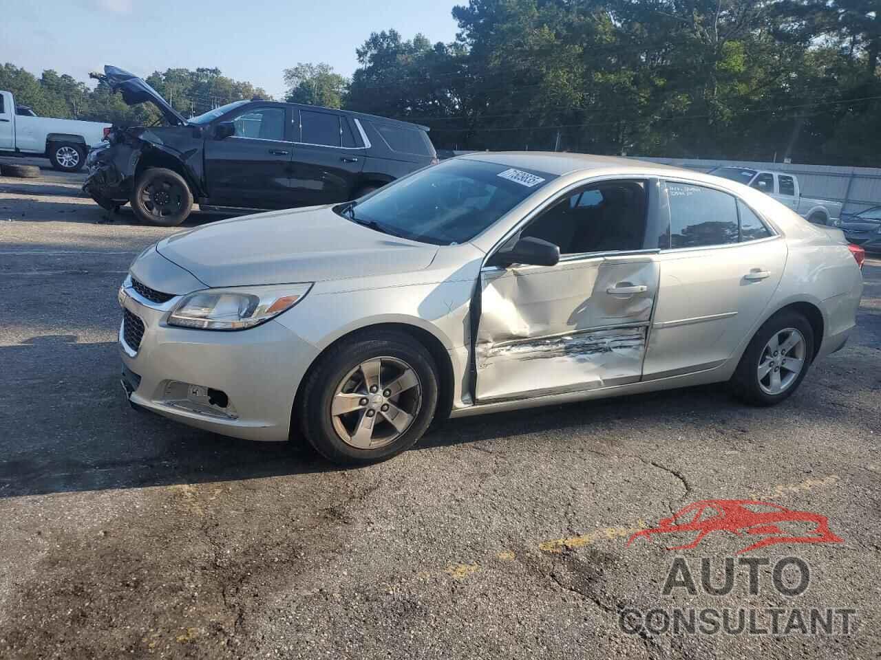 CHEVROLET MALIBU 2015 - 1G11B5SL9FF338627