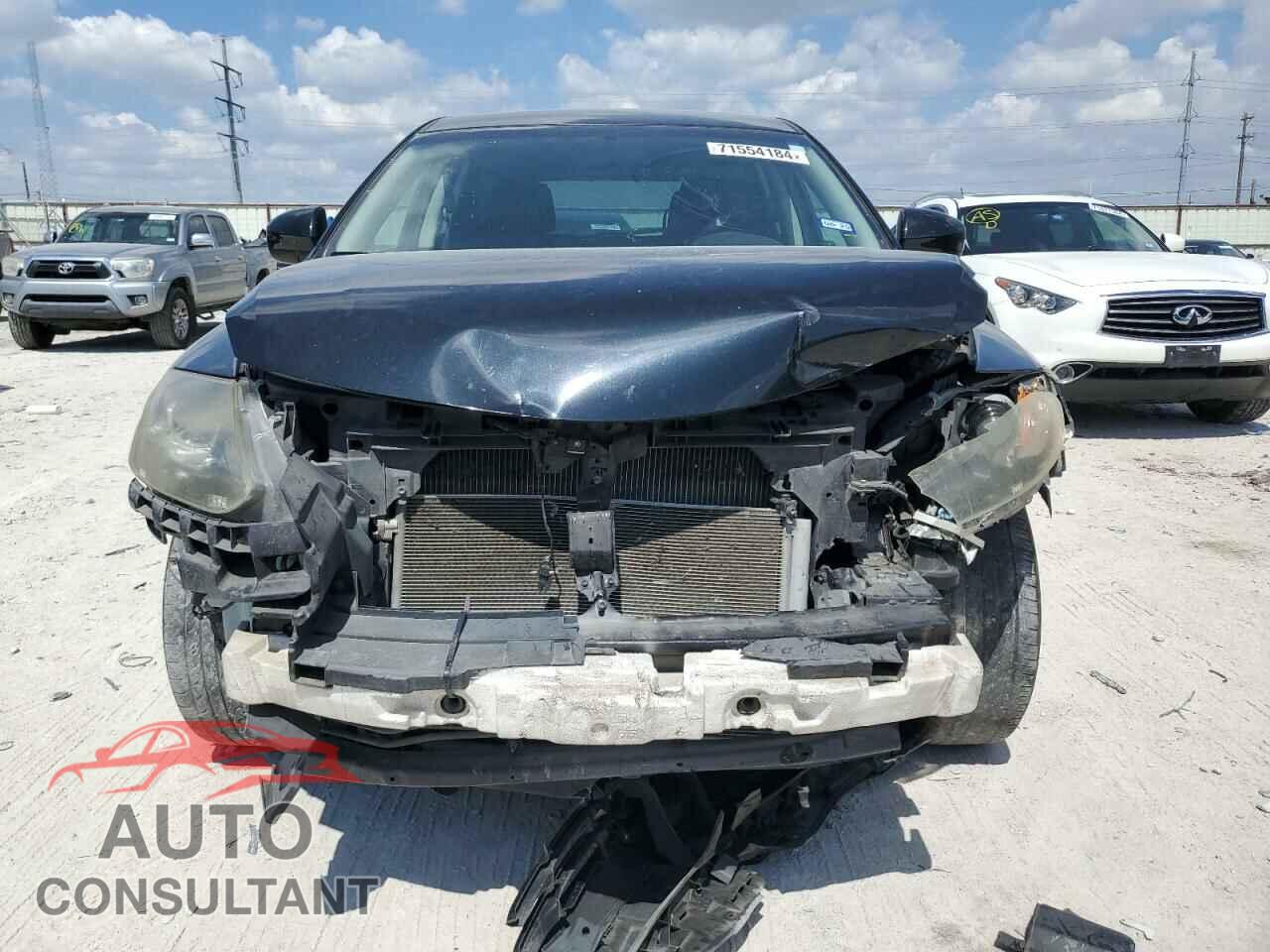 MAZDA CX-9 2014 - JM3TB2CA2E0435463