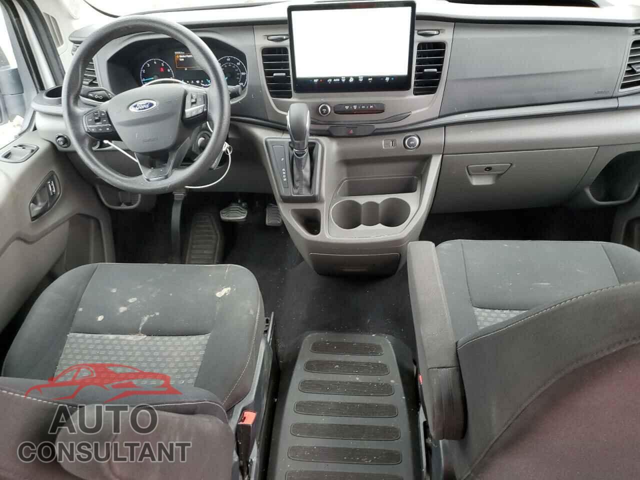 FORD TRANSIT 2022 - 1FBAX2X86NKA29686