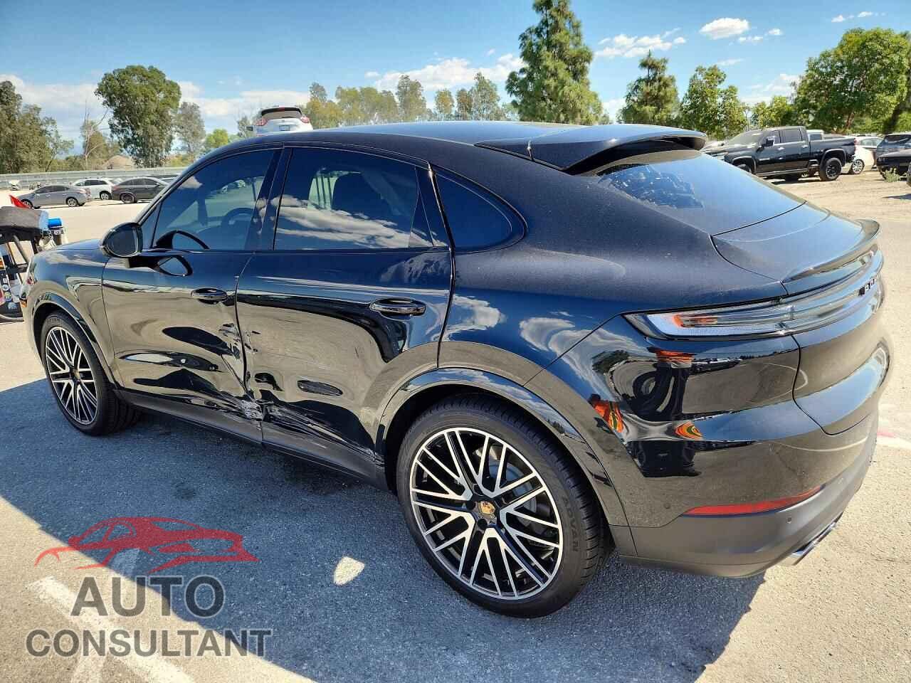 PORSCHE CAYENNE 2026 - WP1BA2AY4TDA38851