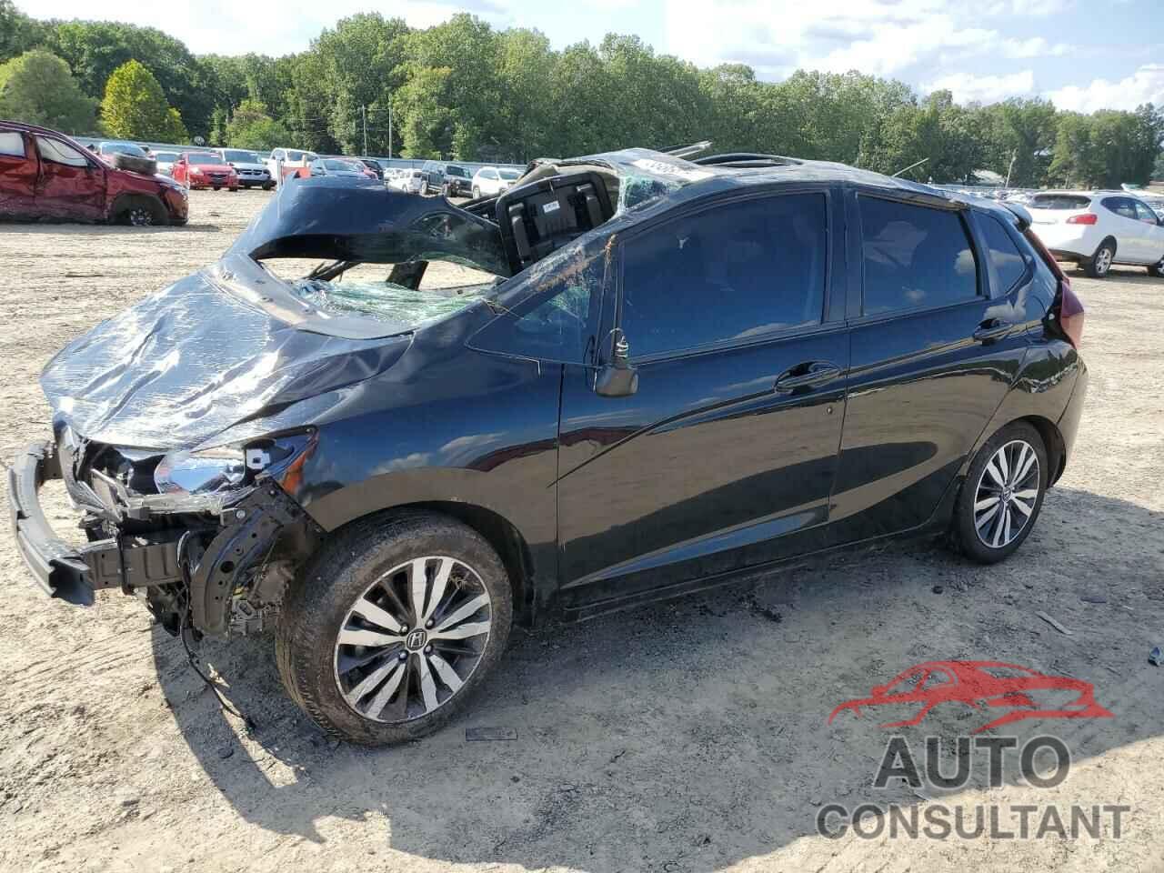 HONDA FIT 2016 - JHMGK5H78GS001367