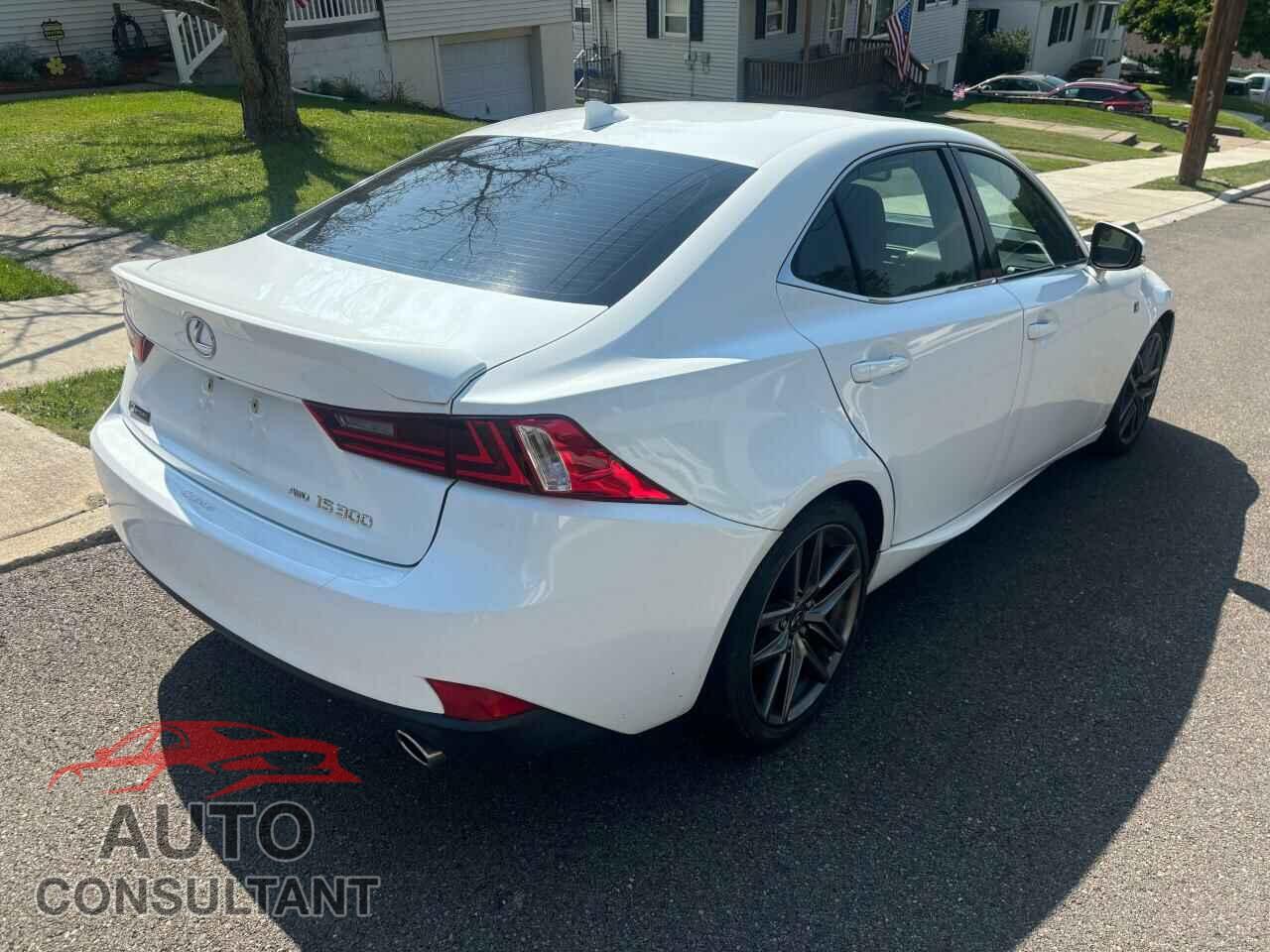 LEXUS IS 2016 - JTHCM1D29G5007401