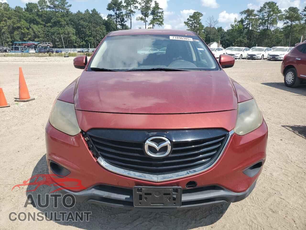 MAZDA CX-9 2013 - JM3TB2CA3D0411462