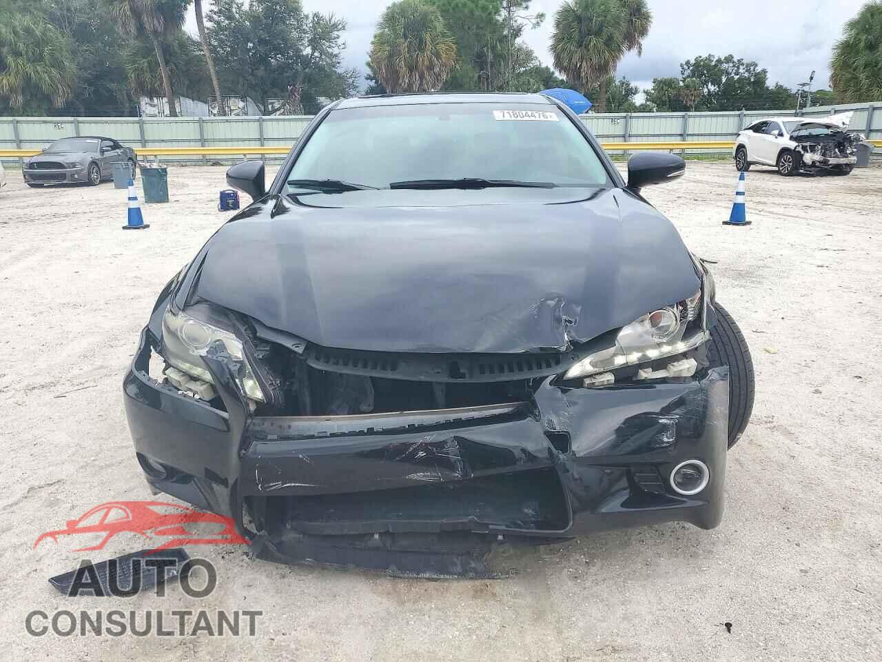 LEXUS GS350 2015 - JTHBE1BL8FA019470