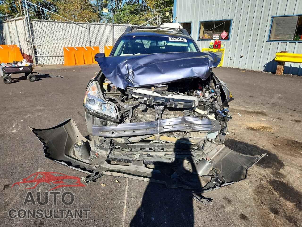 SUBARU OUTBACK 2014 - 4S4BRBLC7E3249557