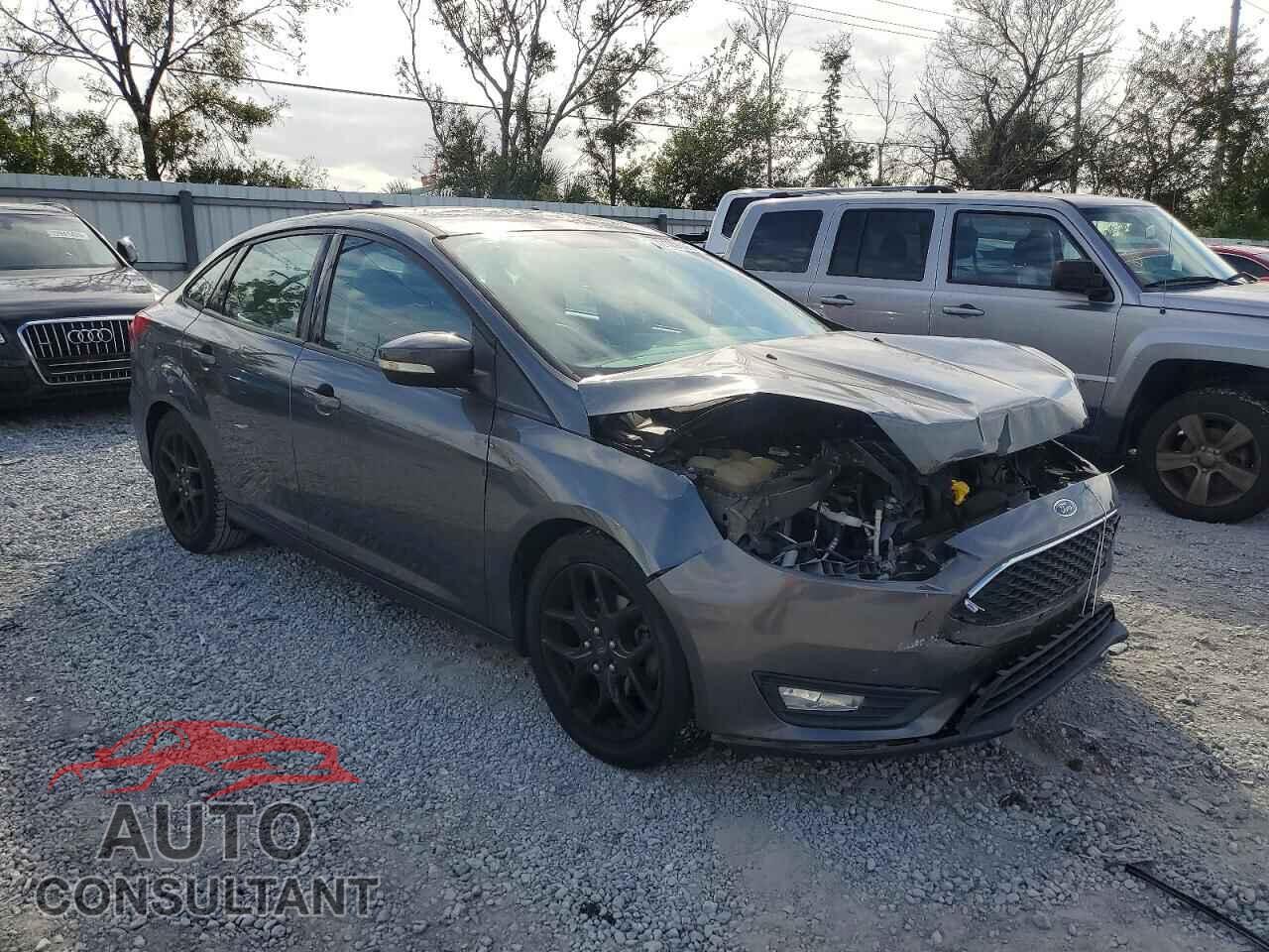 FORD FOCUS 2016 - 1FADP3F26GL237341