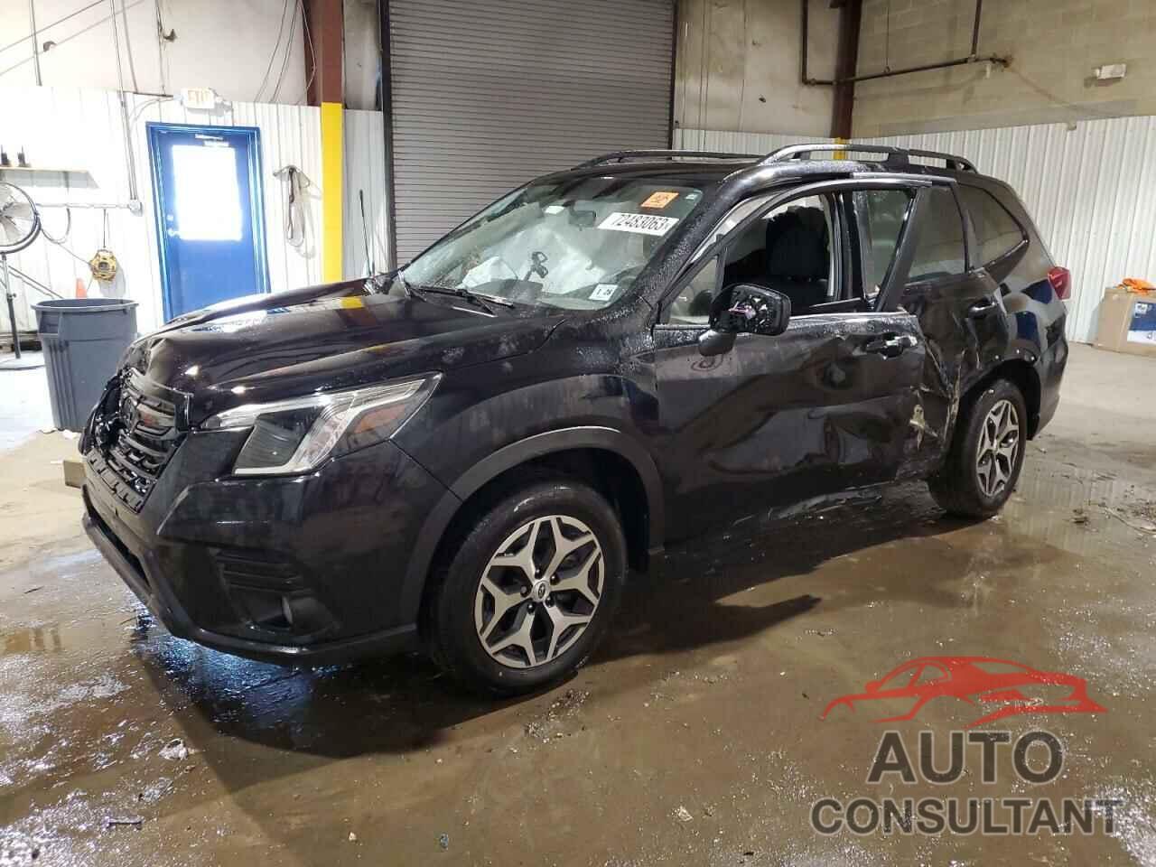 SUBARU FORESTER 2023 - JF2SKADC4PH414621