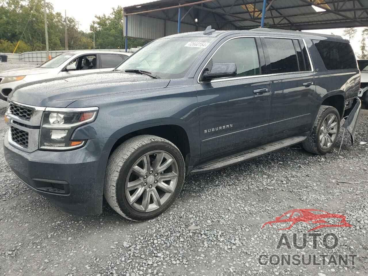 CHEVROLET SUBURBAN 2019 - 1GNSCHKCXKR148975