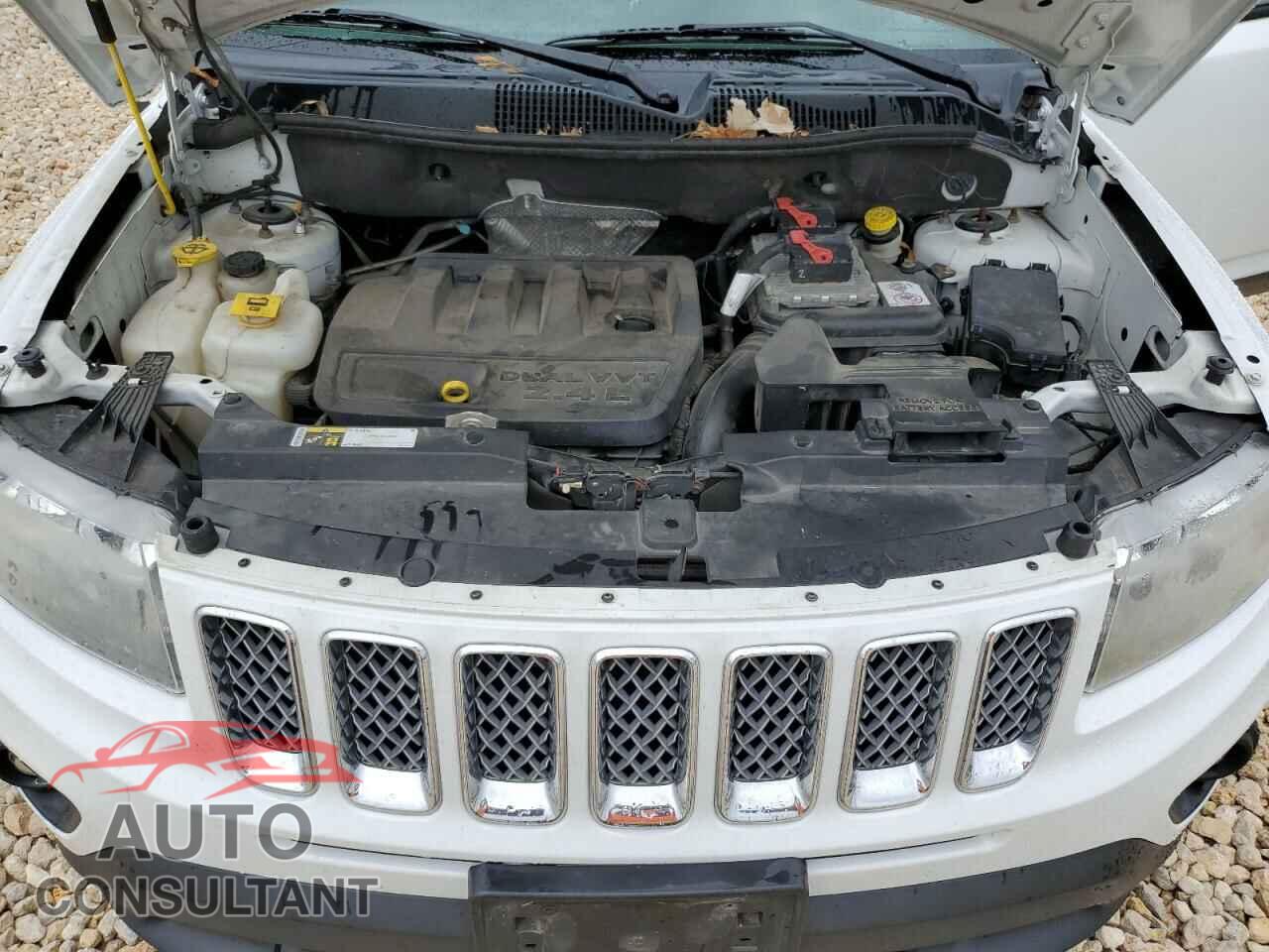 JEEP COMPASS 2016 - 1C4NJDEB4GD637819