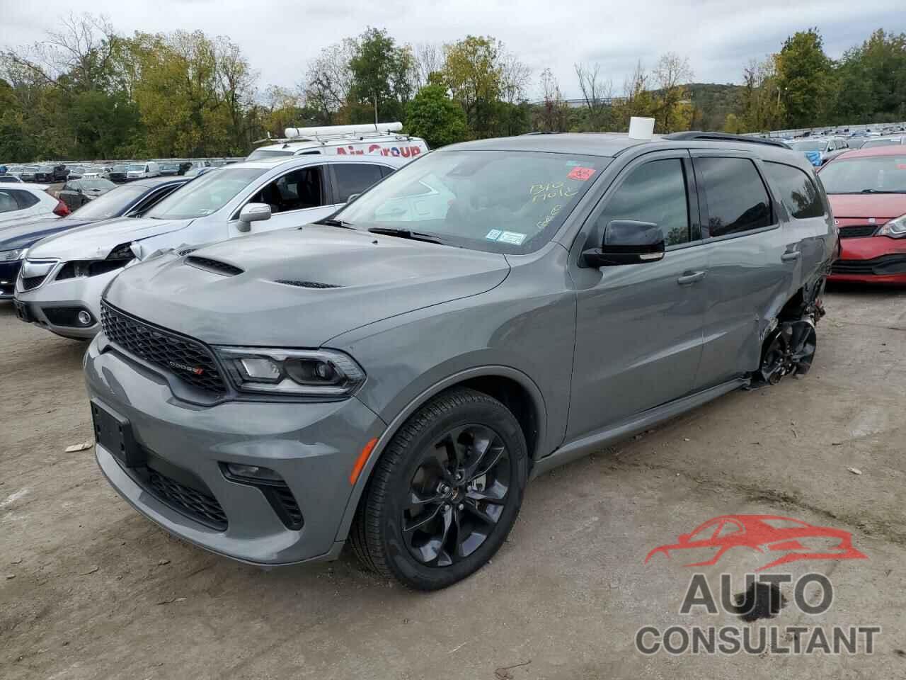 DODGE DURANGO 2022 - 1C4RDJDG5NC211354
