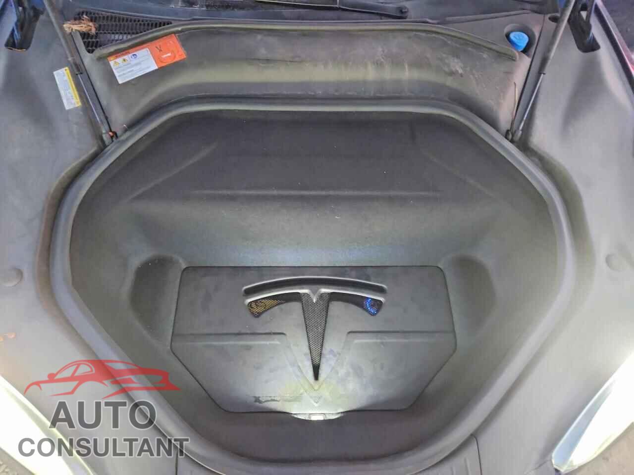 TESLA MODEL S 2015 - 5YJSA1H4XFF098452