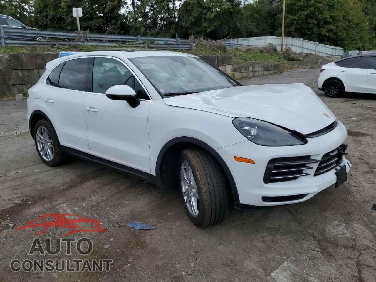 PORSCHE CAYENNE BA 2023 - WP1AA2AYXPDA02468