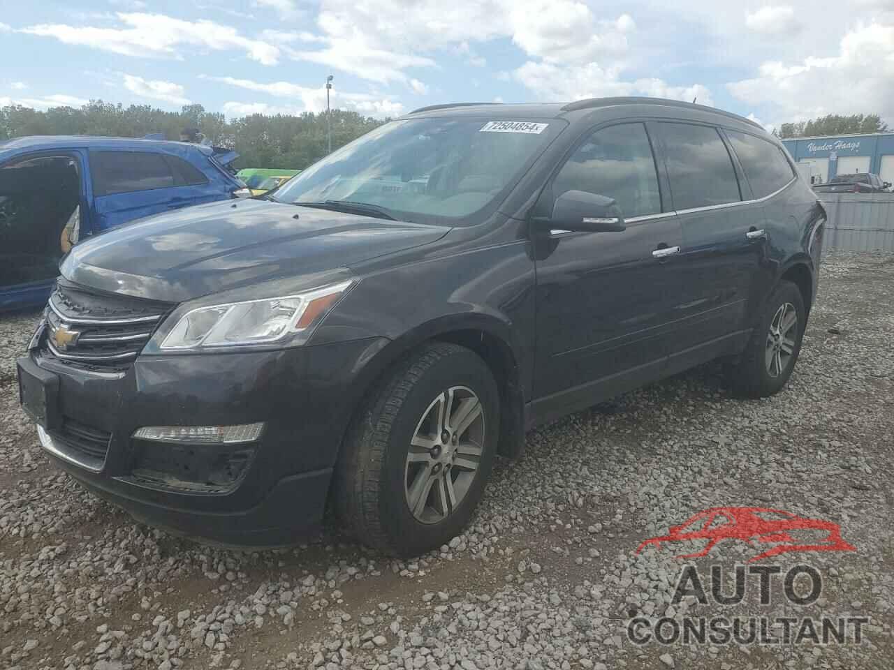 CHEVROLET TRAVERSE 2017 - 1GNKVGKD2HJ110032