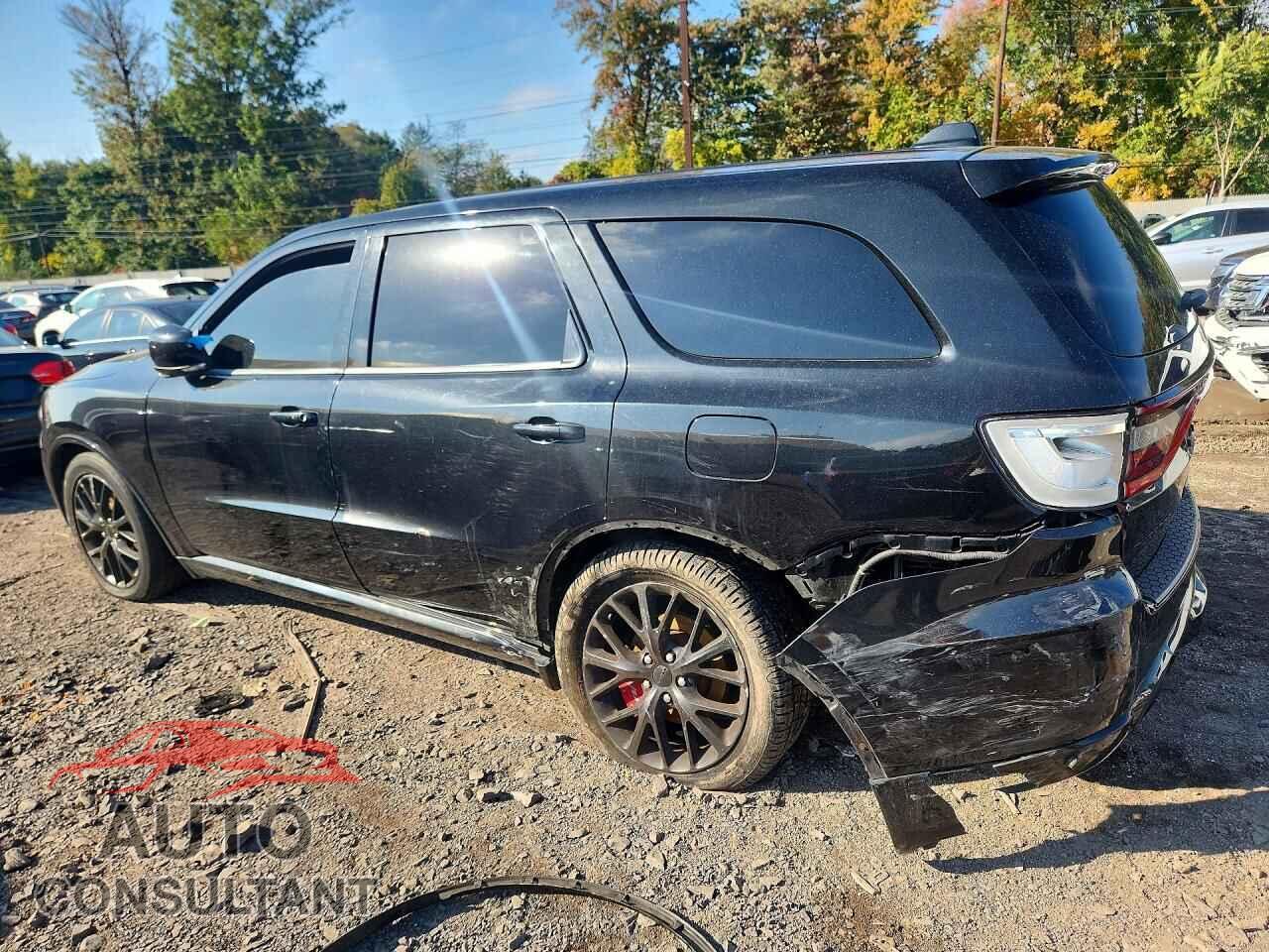 DODGE DURANGO 2015 - 1C4SDJCT8FC851480