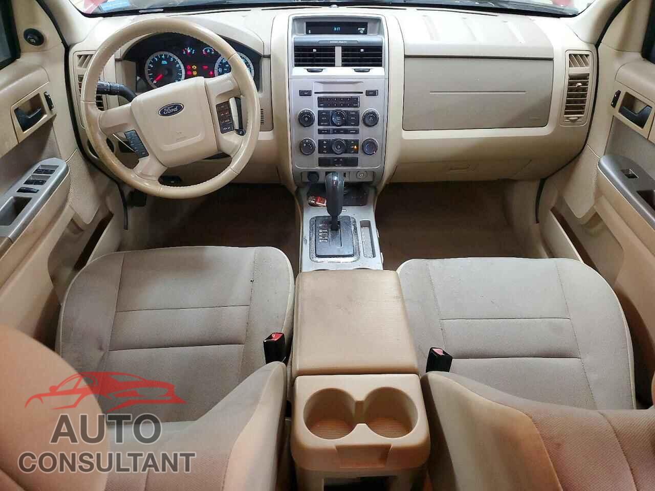 FORD ESCAPE 2010 - 1FMCU0D76AKC29664