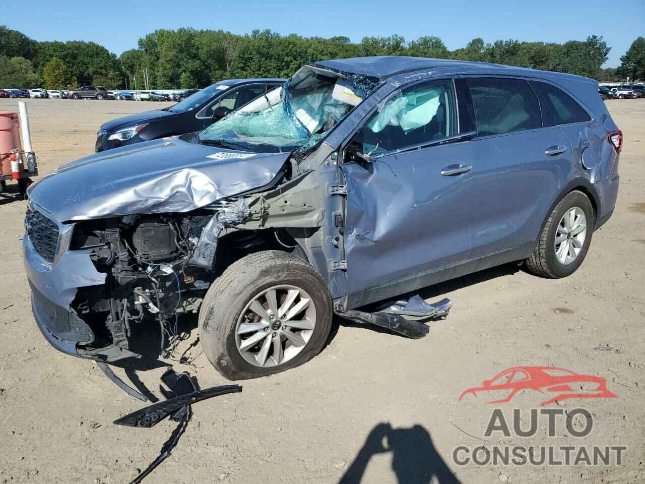 KIA SORENTO 2019 - 5XYPG4A33KG597250