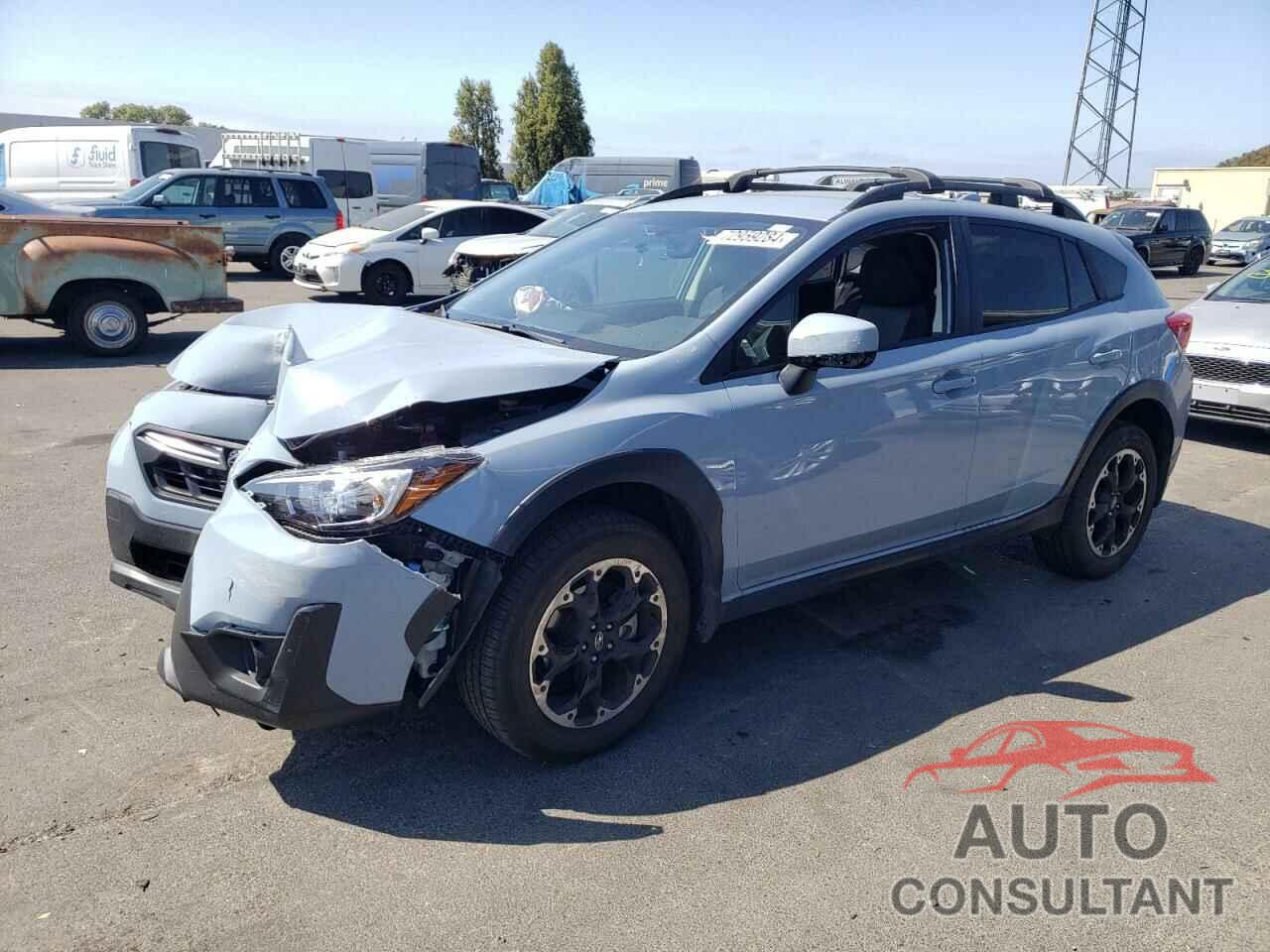 SUBARU CROSSTREK 2021 - JF2GTAPC7M8389157