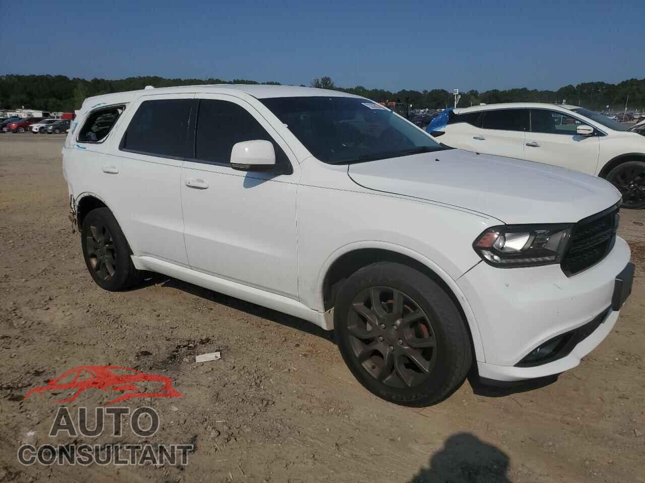DODGE DURANGO 2016 - 1C4RDJDGXGC486513