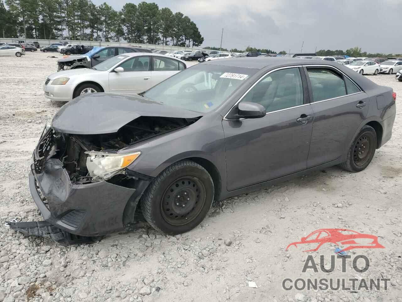 TOYOTA CAMRY 2014 - 4T1BF1FK5EU871770