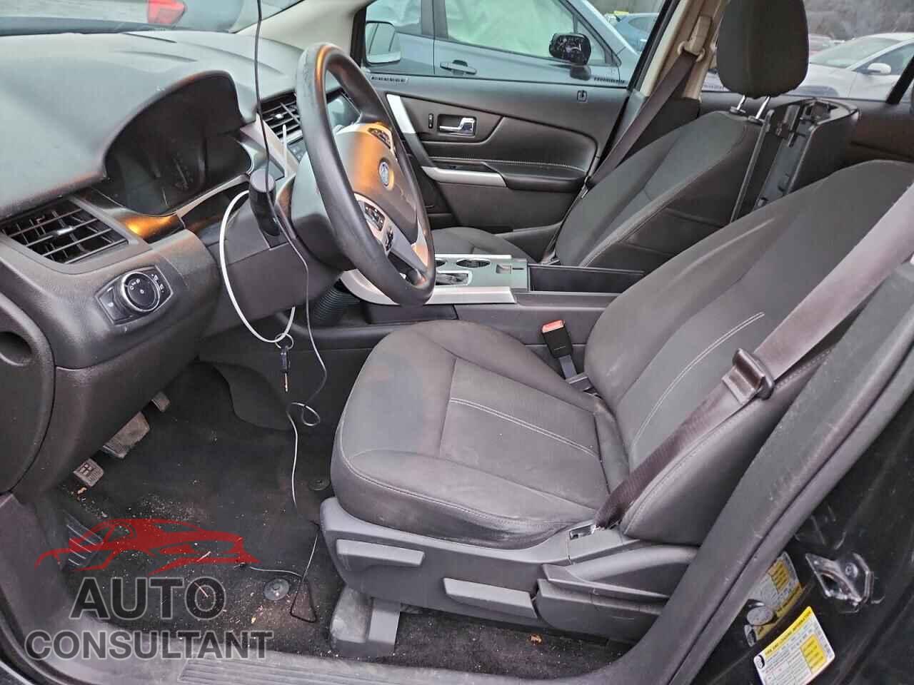 FORD EDGE 2014 - 2FMDK3GC8EBA96166