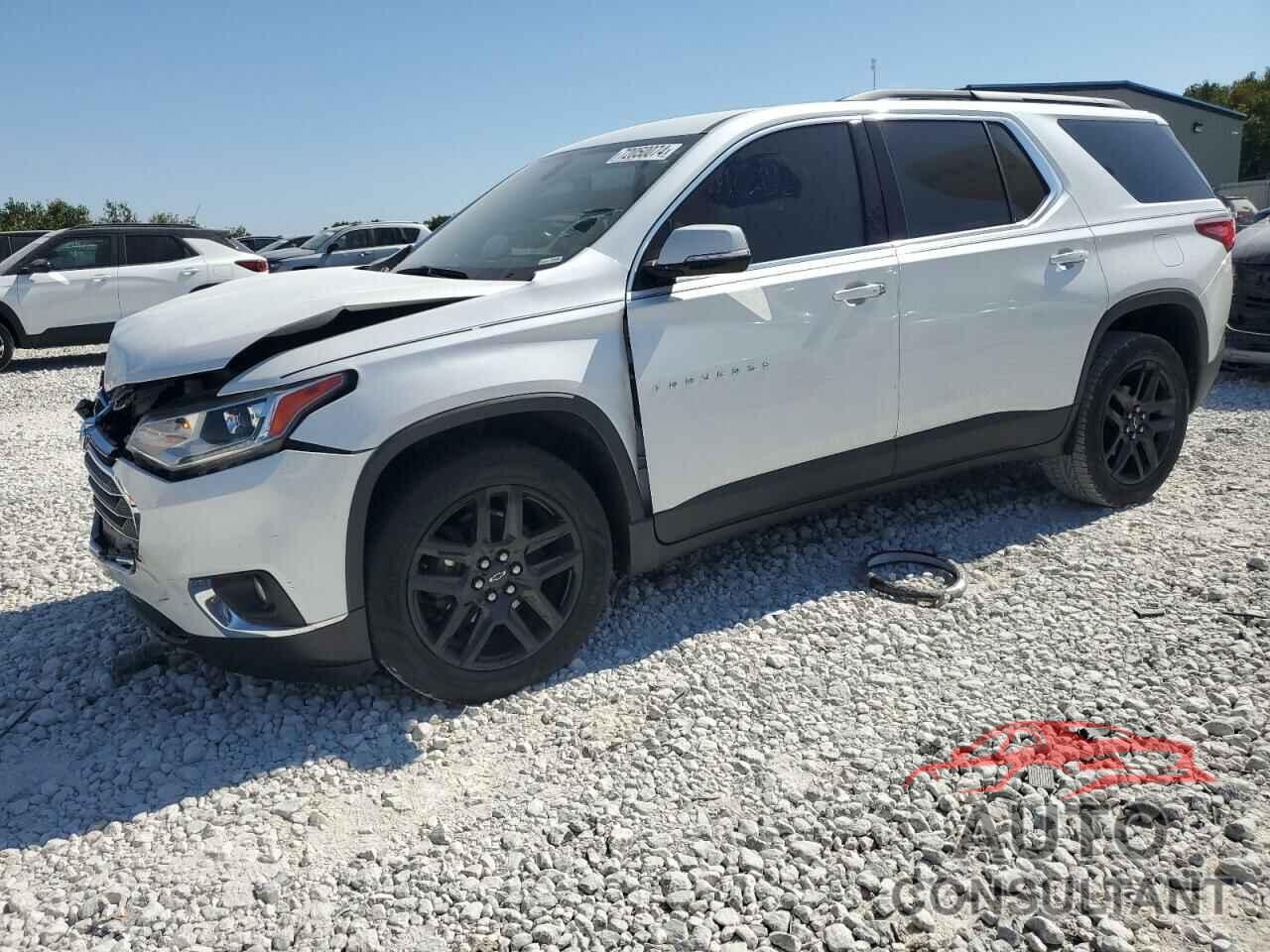 CHEVROLET TRAVERSE 2019 - 1GNERGKW1KJ100991