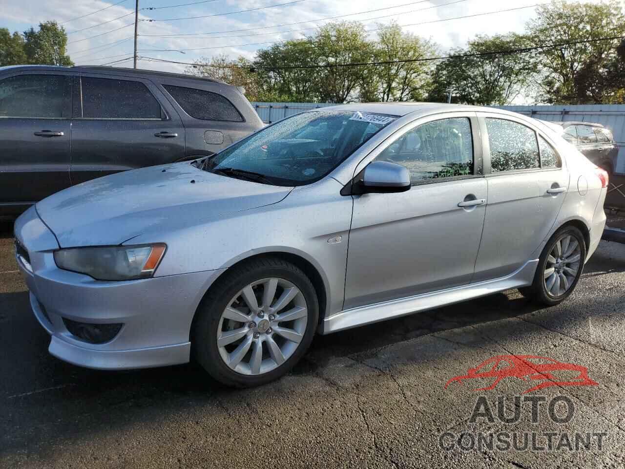 MITSUBISHI LANCER 2010 - JA32X8HW7AU019665