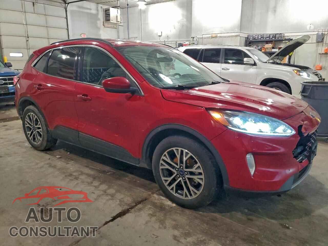 FORD ESCAPE 2020 - 1FMCU0H69LUA76884
