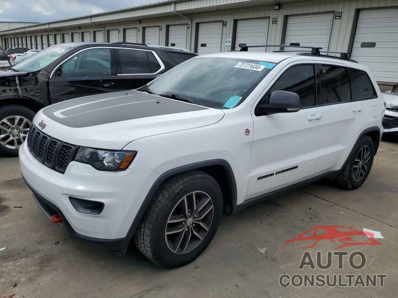 JEEP GRAND CHER 2018 - 1C4RJFLGXJC351885
