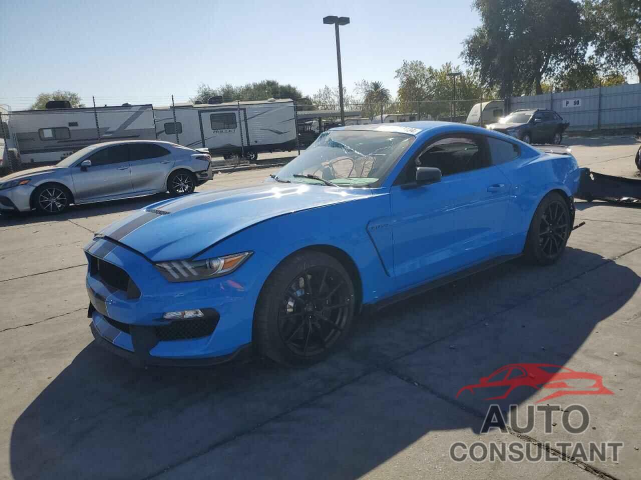 FORD MUSTANG 2017 - 1FA6P8JZ5H5522211