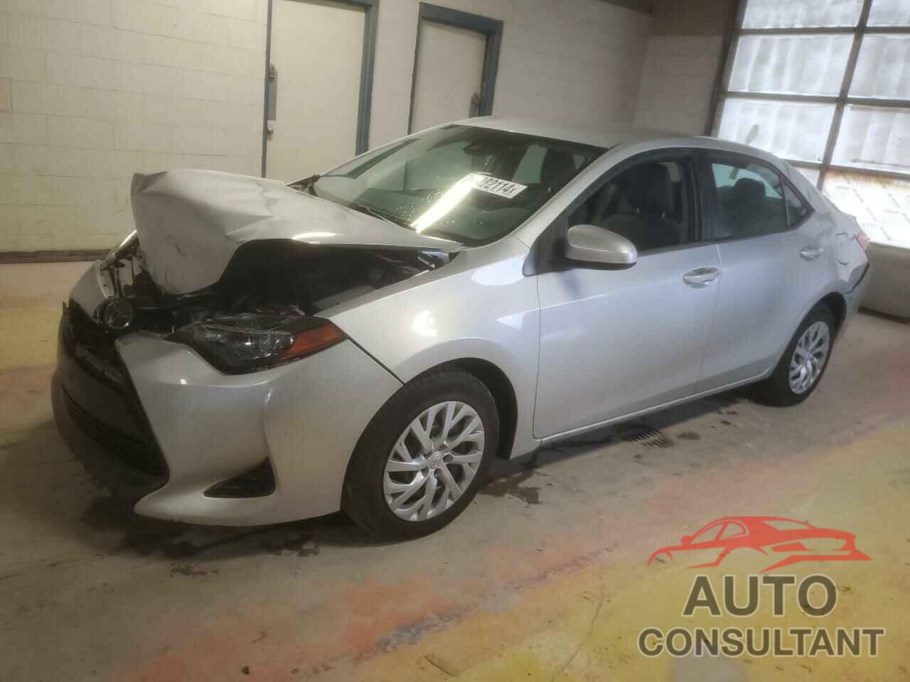 TOYOTA COROLLA 2018 - 2T1BURHE6JC109295