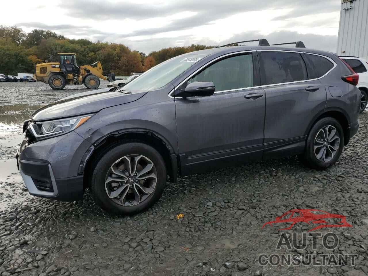 HONDA CRV 2022 - 2HKRW2H88NH623162