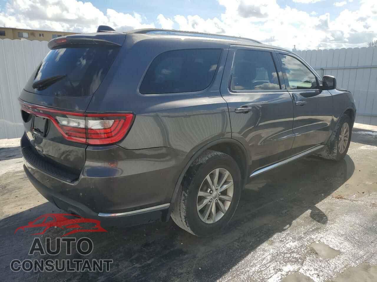 DODGE DURANGO 2018 - 1C4RDHAG4JC143264