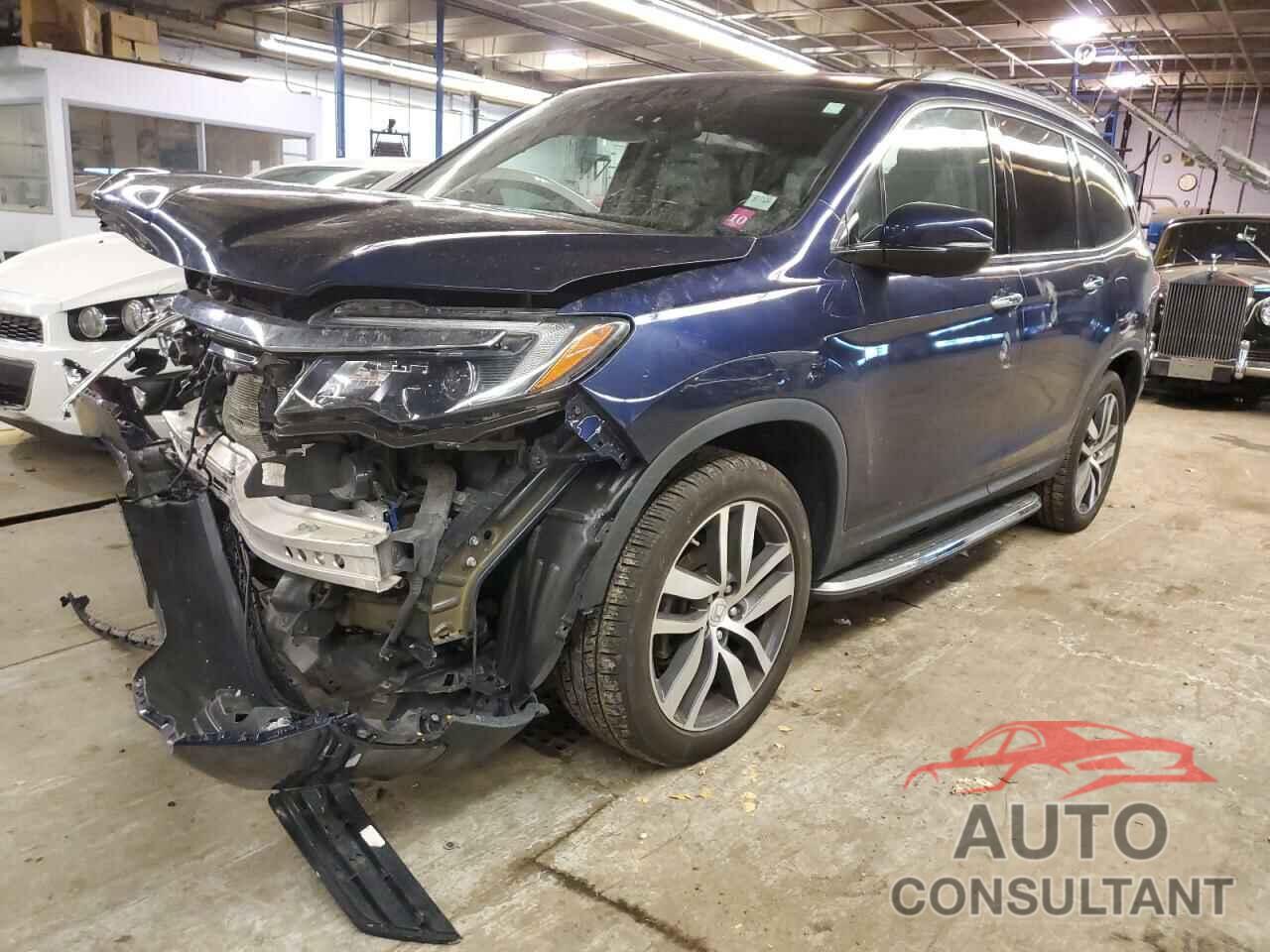 HONDA PILOT 2018 - 5FNYF6H07JB023268