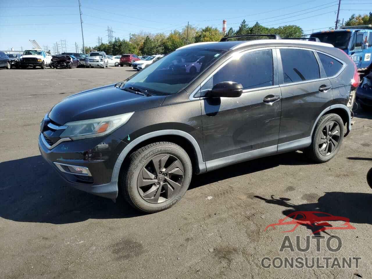 HONDA CRV 2016 - 5J6RM3H99GL007547