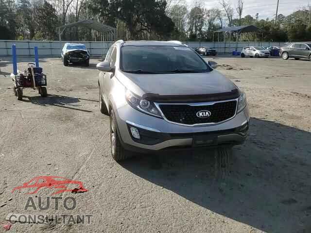 KIA SPORTAGE 2014 - KNDPC3AC4E7618954