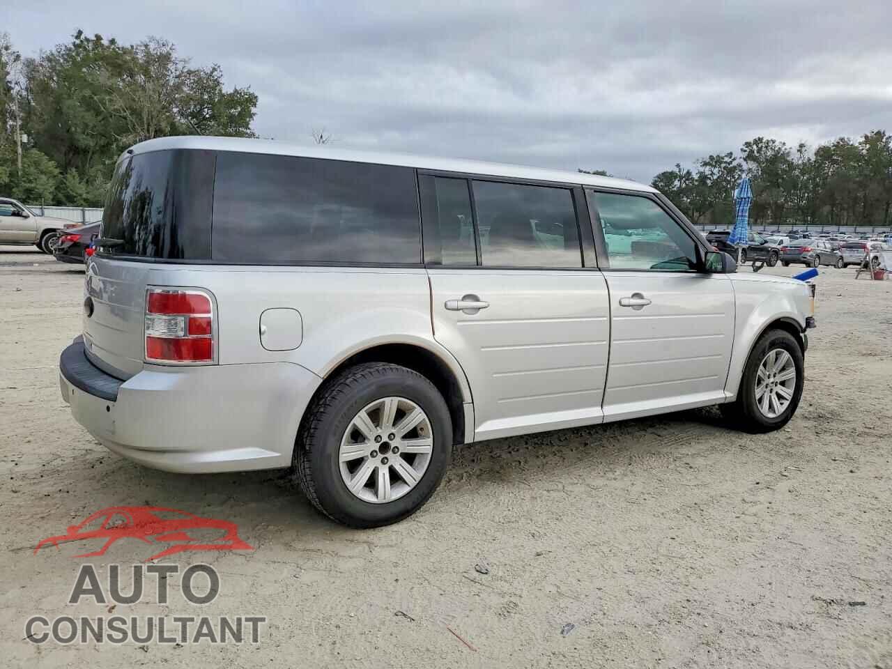 FORD FLEX 2012 - 2FMGK5BC4CBD07229