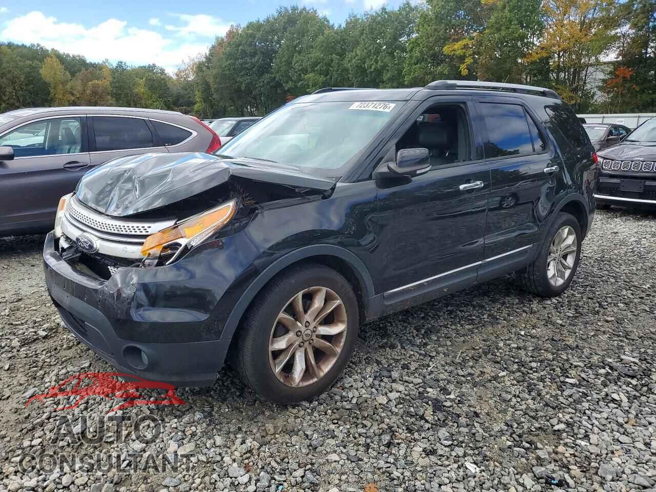 FORD EXPLORER 2014 - 1FM5K8D87EGB05739