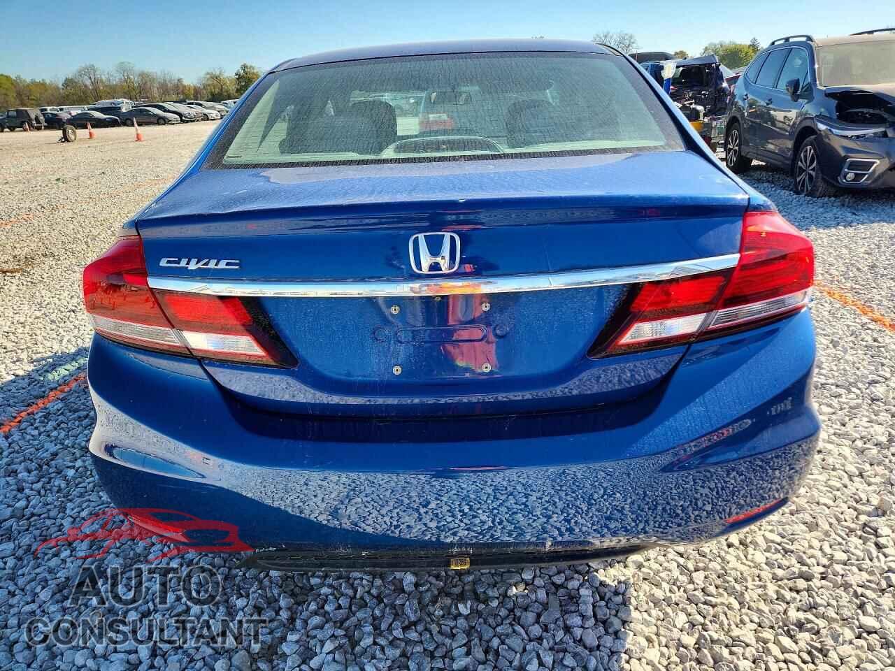 HONDA CIVIC 2015 - 19XFB2F57FE024184