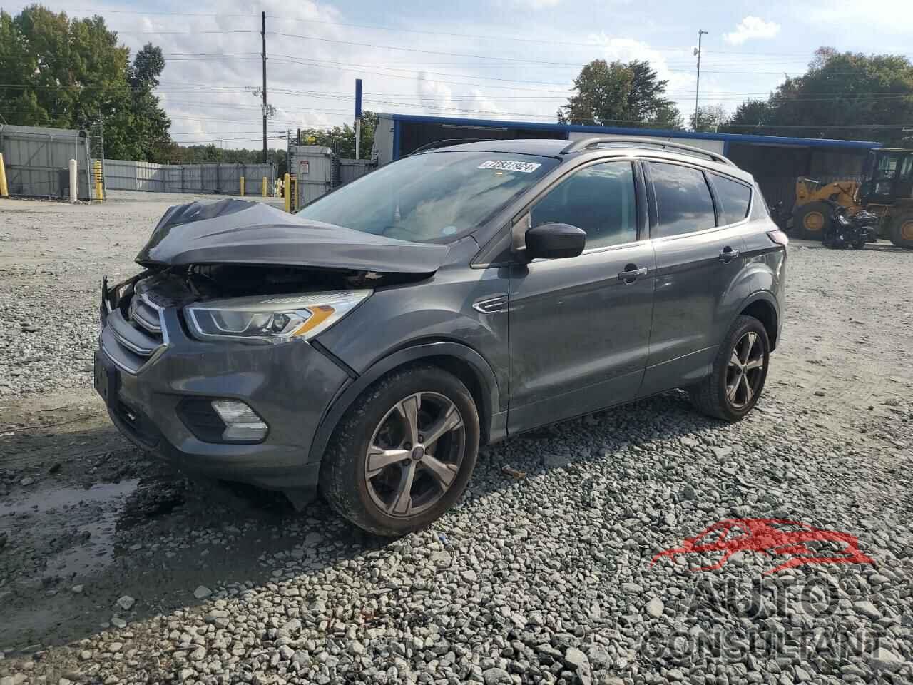 FORD ESCAPE 2017 - 1FMCU9GD2HUC70264