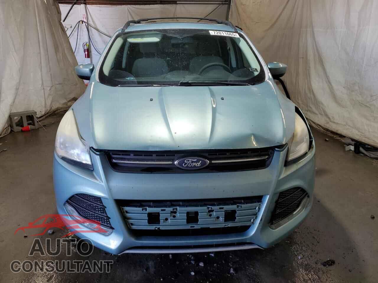 FORD ESCAPE 2013 - 1FMCU9GX8DUD47174